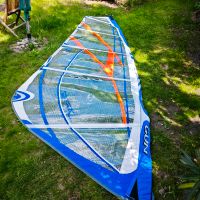 Gun Sails Impact Wave 4,5 Windsurf Segel Brandenburg - Großbeeren Vorschau