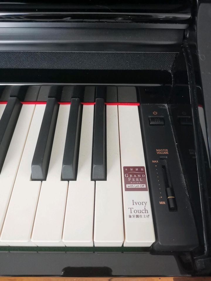 KAWAI Klavier E-Piano Digitalpiano schwarzhochglanz Classic Serie in Bremen