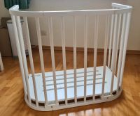 babybay Maxi Beistellbett inkl. Matratze und Bezüge Baden-Württemberg - Sinzheim Vorschau