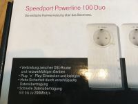 T Home Speedport Powerline 100 Duo Bayern - Coburg Vorschau
