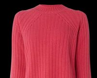 SEVENTY Pullover Woll-Kaschmir-Mix Pink 40 Größe Baden-Württemberg - Karlsruhe Vorschau