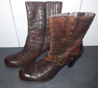 tamaris Stiefeletten  41 braun Essen - Essen-Werden Vorschau