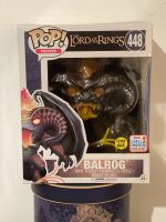 Funko Pop | Herr der Ringe | Balrog | Glow in the Dark | 6 Inch Elberfeld - Elberfeld-West Vorschau