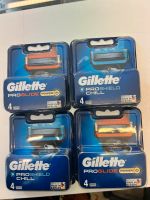 Gillette ProShield Chill Rasierklingen mit 5-fach Klinge 4 Pack Sachsen-Anhalt - Magdeburg Vorschau