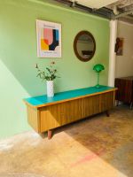 60er Vintage Sideboard Lowboard Retro Schrank Midcentury Niedersachsen - Salzhausen Vorschau