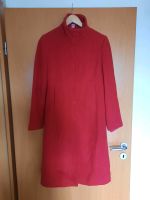 Roter Wollmantel A-Linie von H&M, Gr. 38 Bayern - Mering Vorschau