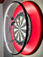 Dartring Dart Beleuchtung 360° Rundum LED Bausatz für Winmau Rheinland-Pfalz - Dittweiler Vorschau