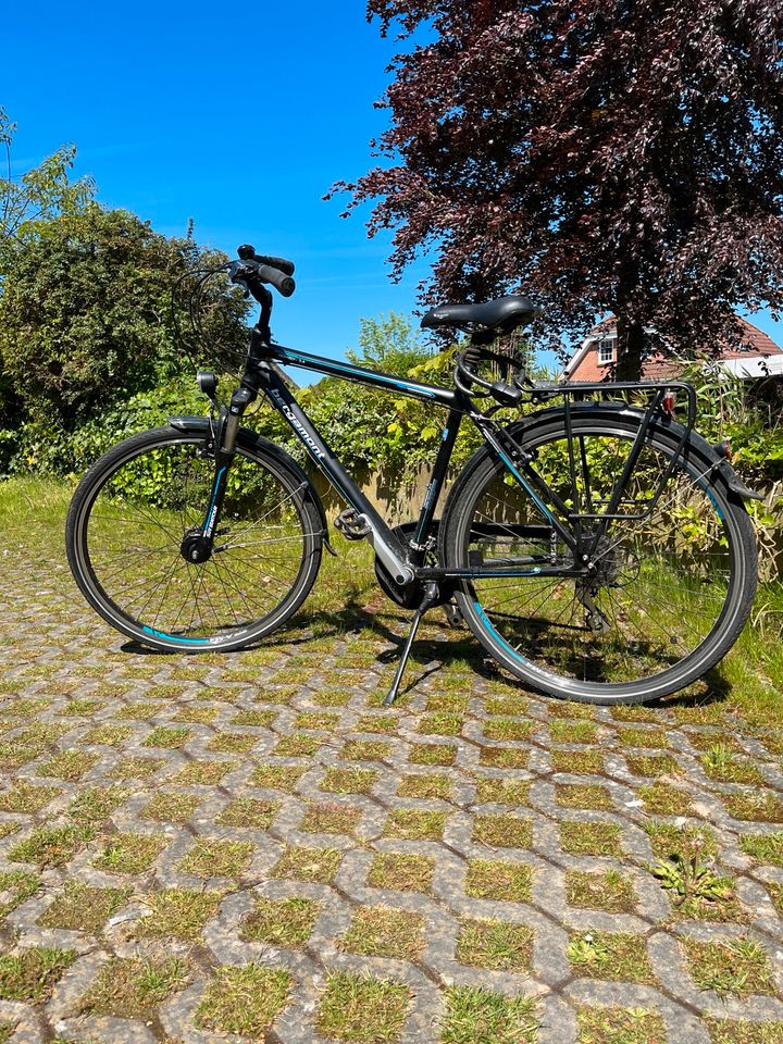 Fahrrad Bergamont in Groß Wittensee