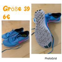 Nike Sportschuhe/Laufschuhe Größe 30 Baden-Württemberg - Langenau Vorschau