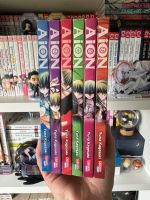 Aion Manga Band 1-6 Nordrhein-Westfalen - Hille Vorschau