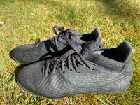 Fußballschuhe Kipsta, Größe 41, schwarz Saarland - Merzig Vorschau