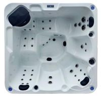 Thermals Whirlpool TRIDENT LITE by SuperiorSpas 200 x 200 5P Nordrhein-Westfalen - Sonsbeck Vorschau