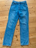 Stradivarius Jeans Gr. 34 blau Niedersachsen - Einbeck Vorschau