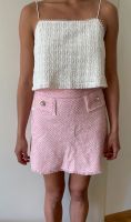 Marc Cain Tweed Bouclé Rock in Pink M/38 Neu Bielefeld - Bielefeld (Innenstadt) Vorschau