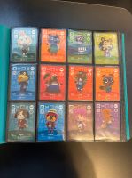 Animal Crossing Amiibo Karten Sammlung Serie 1, 2, 3, 4, 5 Sanrio Bayern - Regensburg Vorschau