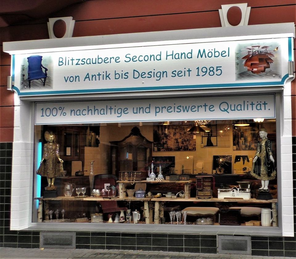 WunderbarMöbel - Designer Sideboard Rosenholz Dänemark REDUZIERT! in Köln