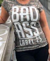 Label 23 Bad Ass Shirt M Sachsen - Priestewitz Vorschau