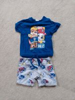 T-Shirt und kurze Hose mit Paw Patrol Nordrhein-Westfalen - Gütersloh Vorschau