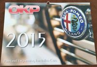 OKP Racing Club Kalender 2015   Alfa Romeo Ferrari Nordrhein-Westfalen - Langenfeld Vorschau