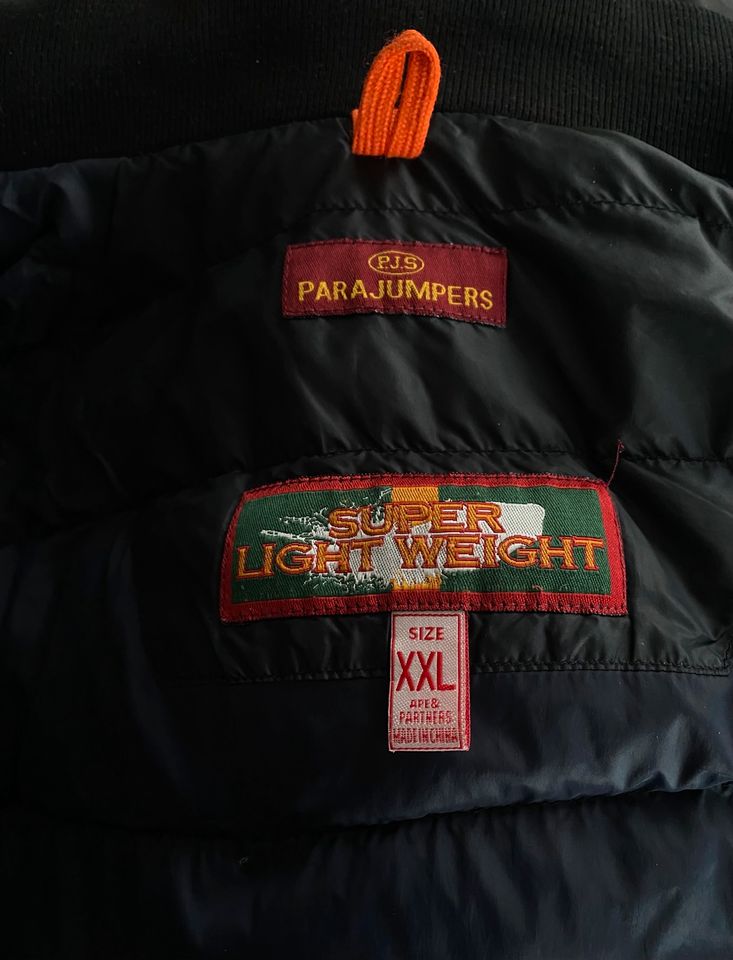 Parajumpers Super Light Weight  Jacke in Plön 