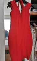 Bodycon Etuikleid Bordeaux 34/36 Nordrhein-Westfalen - Lindlar Vorschau