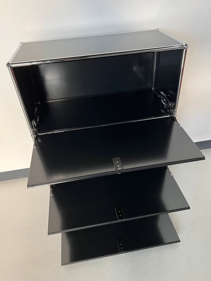 USM Haller Highboard inkl. Softclose und MwSt. in Brackenheim