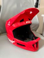 Leatt MTB Helm Gravity 1.0 Rot Gr. L München - Schwabing-Freimann Vorschau