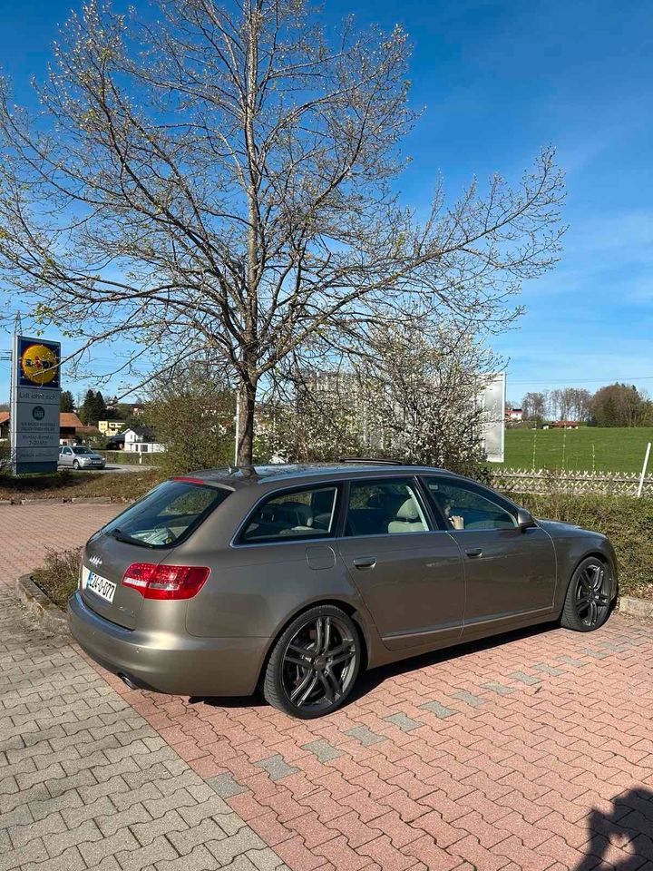 Audi A6 3.0Tdi quattro in Traunstein