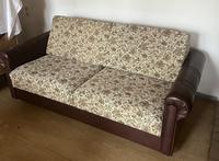 DDR Sofa/Couch / 2-Sitzer / Vintage Sachsen - Stollberg Vorschau
