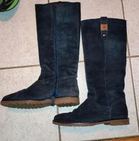 Stiefel Winterstiefel Schuhe Wildleder bzw. Wildleder-Optik Tommy Baden-Württemberg - Sandhausen Vorschau