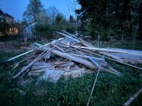 Holz zu verschenken, Bauholz , Abbruchholz Bayern - Dießen Vorschau