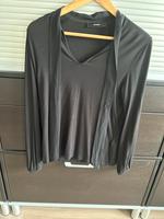Schwarze Bluse von Hallhuber Köln - Porz Vorschau