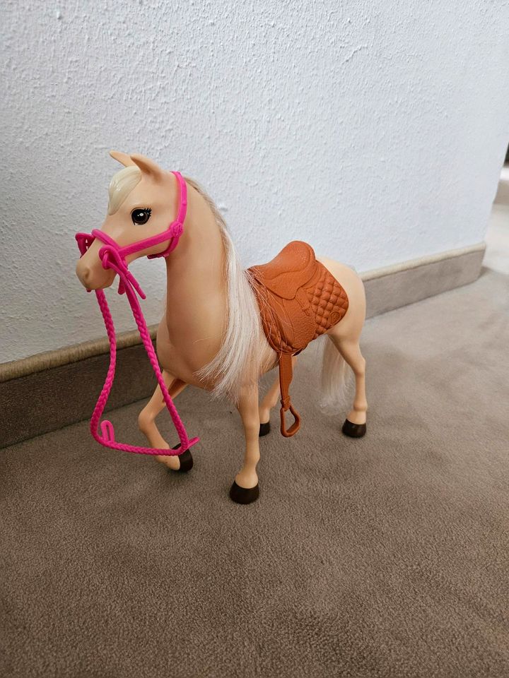 Barbie Pferd in Weyhe