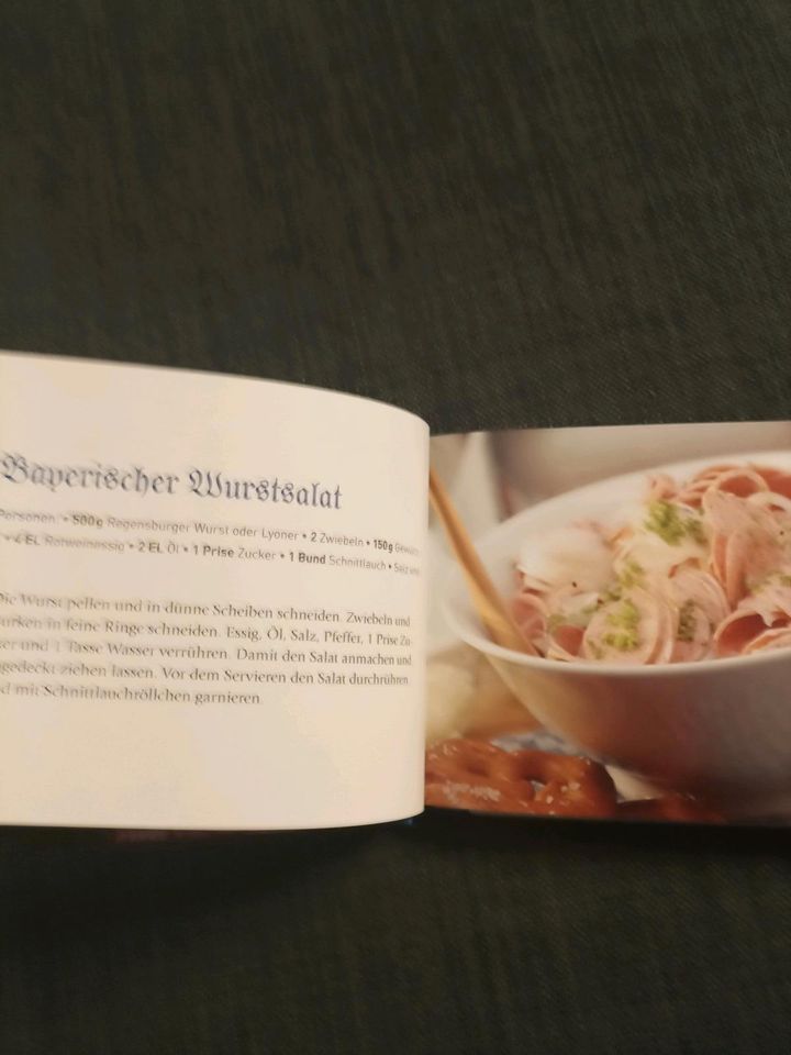 Neues Buch Das ist Bayern Dialekt, Rezepte, Sehenswertes in Cham