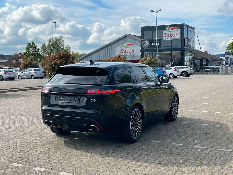 Land Rover Range Rover Velar R-Dynamic S / Panoramadach in Worms
