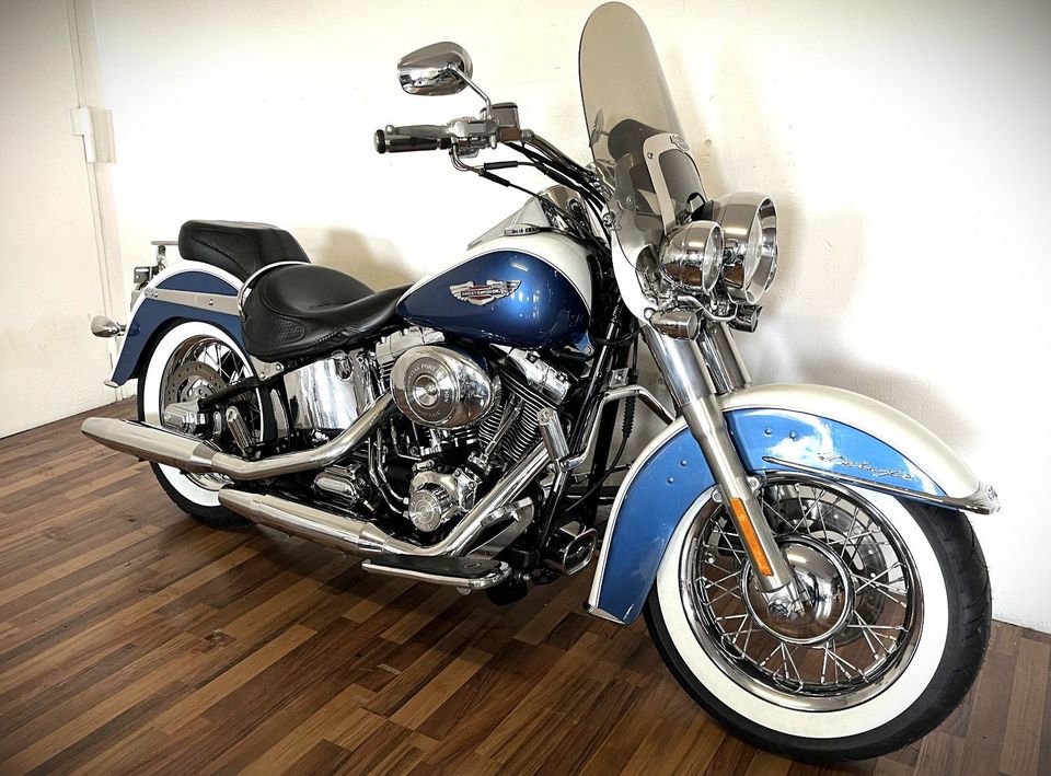 Harley-Davidson Softail DeLuxe   org Zustand in Alzenau