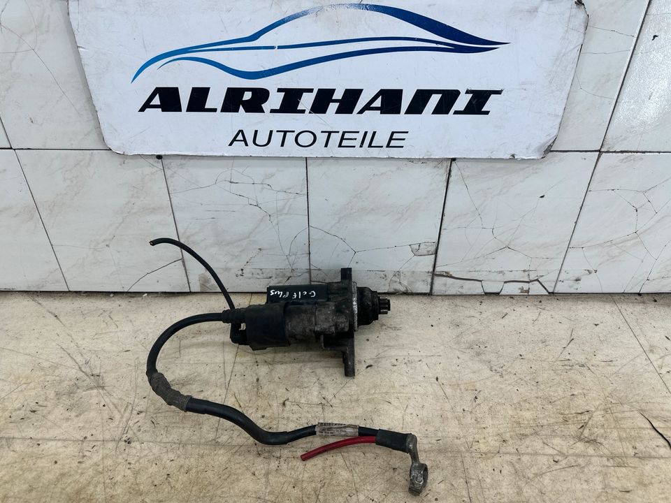 Anlasser Starter VW Golf 5 Plus 1,6 fsi | 021911023 in Remscheid