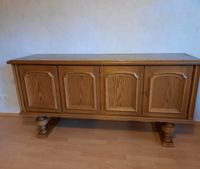 Sideboard Eiche rustikal Hessen - Flörsheim am Main Vorschau