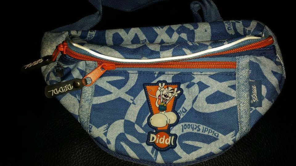 Bauchtasche Gürteltasche Diddl Maus in Dobin am See