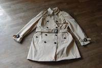 Trenchcoat Mantel Esprit beige Gr. 42 Jacke Damen Nordrhein-Westfalen - Emmerich am Rhein Vorschau