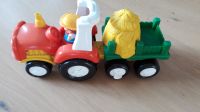 Fisher Price Little People Traktor mit Anhänger Hessen - Karben Vorschau