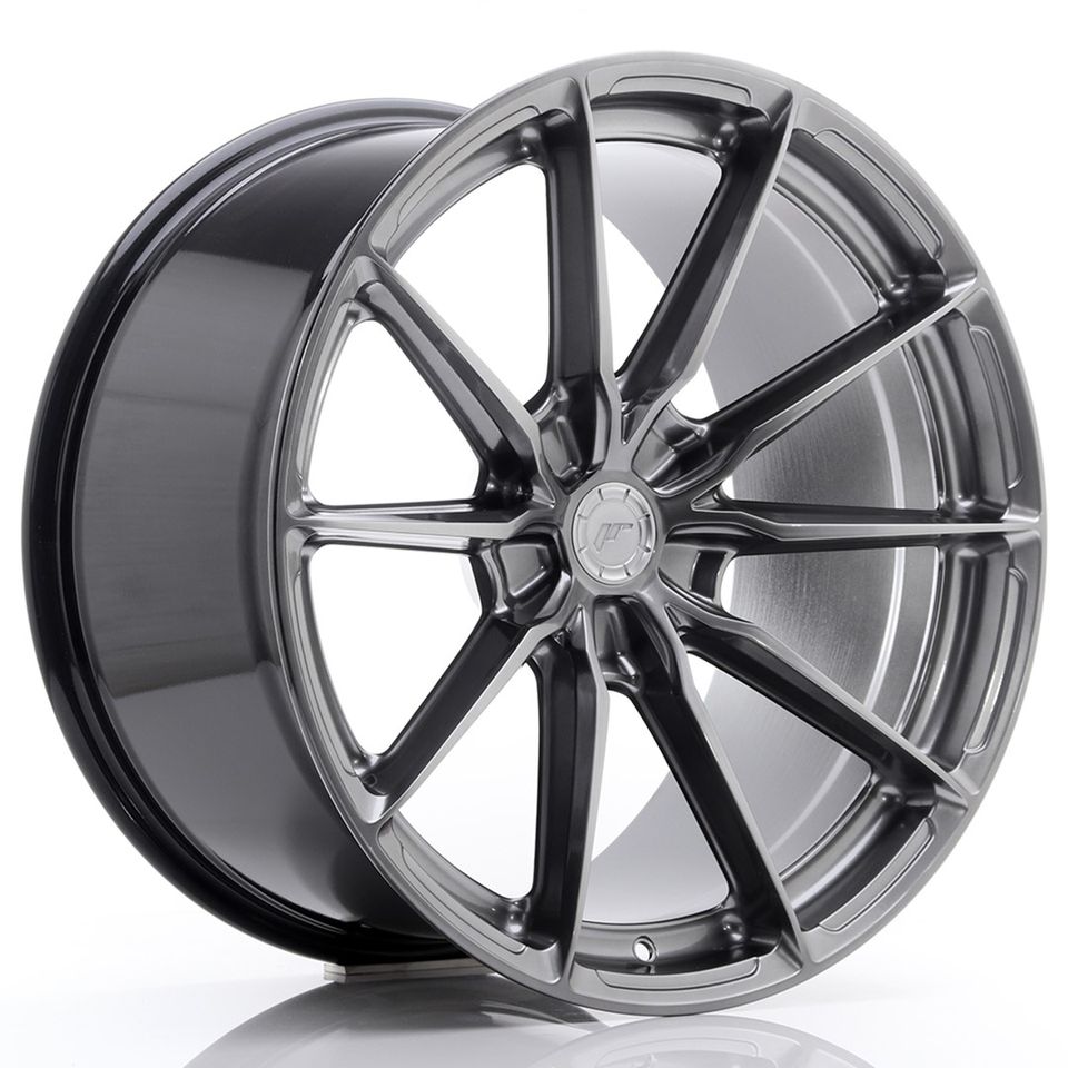 20 Zoll Japan Racing JR37 Alufelgen 5x112 Felgen für Mercedes CLS 63 AMG W218 X218 W219 C257 53 55 43 E-Klasse W213 E43 E53 C238 S213K A238 C63 AMG A205 C205 S63 S65 C217 W222 GLC CL W216 W215 in Hagen