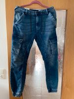 Neu! Denim Cargohose Jeans Takko W 31 Jean pascale Bayern - Langweid am Lech Vorschau