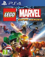 LEGO Marvel Super Heroes-Spiel PS4 Hessen - Körle Vorschau