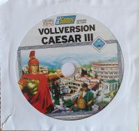 Caesar III - Vollversion aus PC-Games inkl. Handbuch DE Sachsen - Mühltroff Vorschau