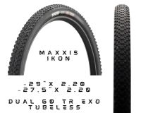 Maxxis Ikon Reifen 29" 27,5" x 2.20 Dual 60 TR EXO Tubeless MTB Lindenthal - Köln Sülz Vorschau