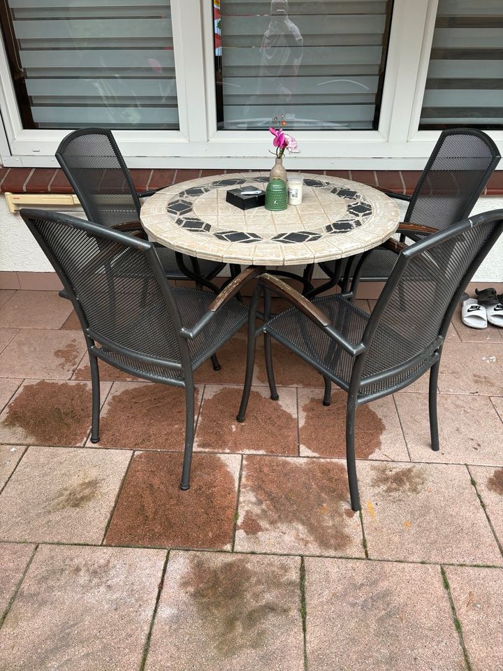 Garten Tisch aus Stein OHNE STÜHLEN in Oldenburg