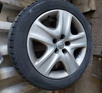 Winterräder 215/50 R17 95 V Opel Stahlfelgen Nordrhein-Westfalen - Balve Vorschau