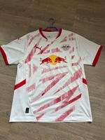 ⚽RB⚽ Leipzig Trikot 2XL Saison 2024/2025 #7 Nusa Puma Thüringen - Apolda Vorschau