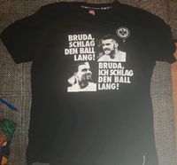 Eintracht Frankfurt T-Shirt "Bruda, schkag den Ball lang!" Hamburg - Harburg Vorschau